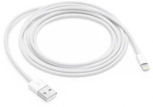 Adatkábel Apple Lightning to USB Cable 2m