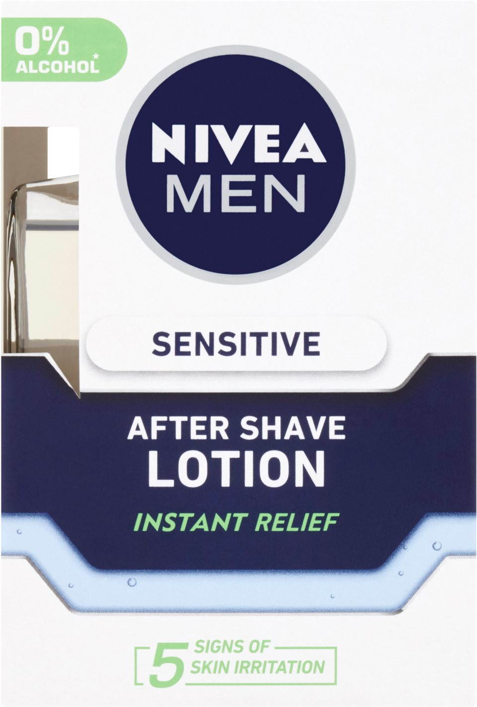 Aftershave NIVEA Men Sensitive After Shave Lotion 100 ml