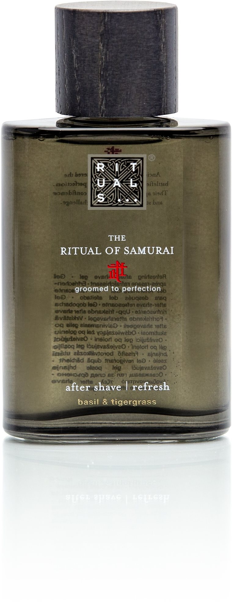 Aftershave gél RITUALS The Ritual Of Samurai After Shave Refresh Gel 100 ml