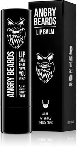 Ajakápoló ANGRY BEARDS Lip Balm 4