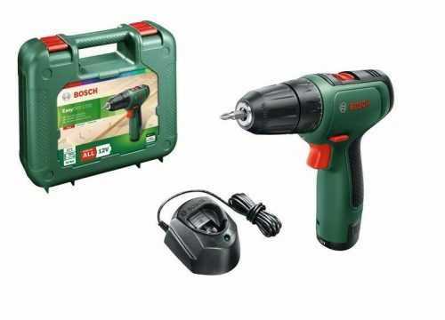 Akkus csavarhúzó BOSCH EasyDrill 1200 (Nico) (1x1