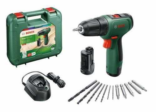 Akkus csavarhúzó BOSCH EasyDrill 1200 (Nico) (2x1