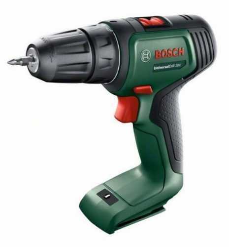 Akkus csavarhúzó BOSCH UniversalDrill 18V akku nélkül