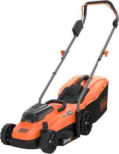 Akkus fűnyíró Black&Decker BCMW3318L2-QW