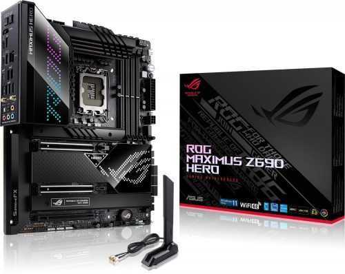 Alaplap ASUS ROG MAXIMUS Z690 HERO