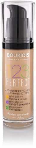 Alapozó BOURJOIS 123 Perfect Foundation 51 Vanille Clair (30 ml)