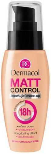 Alapozó Dermacol Matt Control alapozó 30 ml