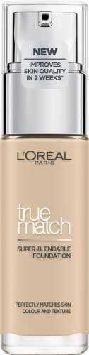 Alapozó ĽORÉAL PARIS True Match Super Blendable Foundation 1.N 30 ml