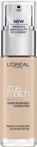 Alapozó ĽORÉAL PARIS True Match Super Blendable Foundation 1.R/1.C 30 ml