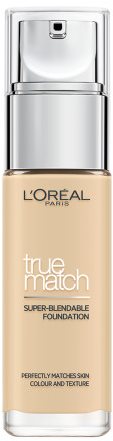 Alapozó ĽORÉAL PARIS True Match Super Blendable Foundation 1D/1W 30 ml