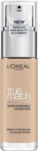 Alapozó ĽORÉAL PARIS True Match Super Blendable Foundation 2.R/2.C 30 ml