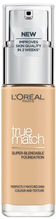 Alapozó ĽORÉAL PARIS True Match Super Blendable Foundation 2D/2W 30 ml