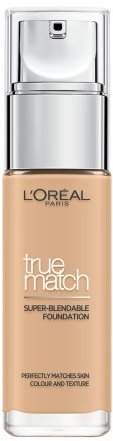 Alapozó ĽORÉAL PARIS True Match Super Blendable Foundation 3N 30 ml