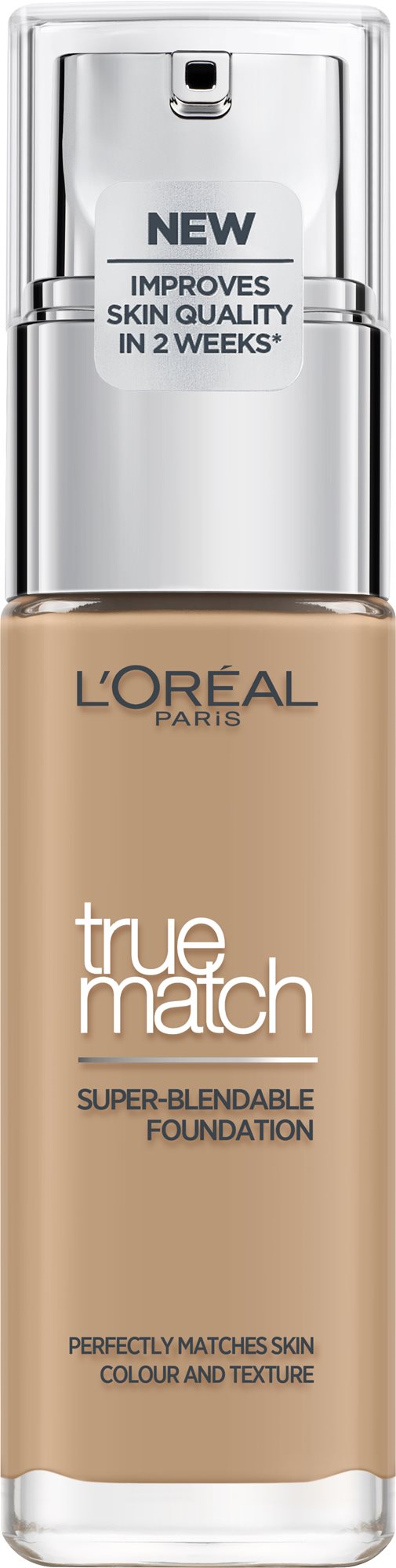 Alapozó ĽORÉAL PARIS True Match Super Blendable Foundation 5.N 30 ml