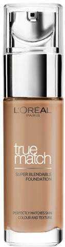 Alapozó ĽORÉAL PARIS True Match Super Blendable Foundation 5.R/5.C 30 ml