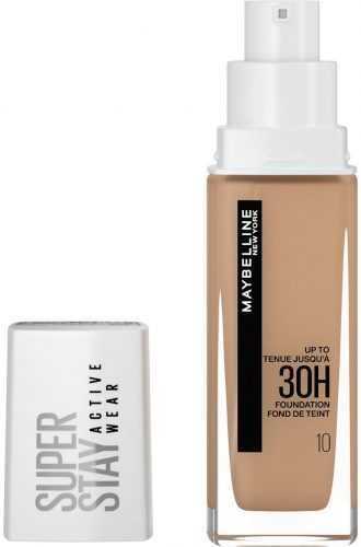 Alapozó MAYBELLINE NEW YORK SuperStay Active Wear 10 Ivory 30 ml