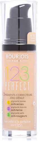 Alapozó Smink Bourjois 123 Perfect B 52 Vanille