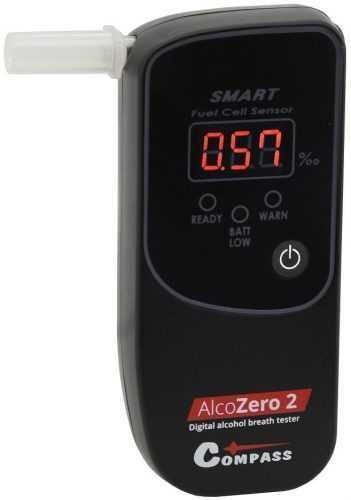 Alkoholszonda AlcoZero2 - elektrokémiai érzékelő