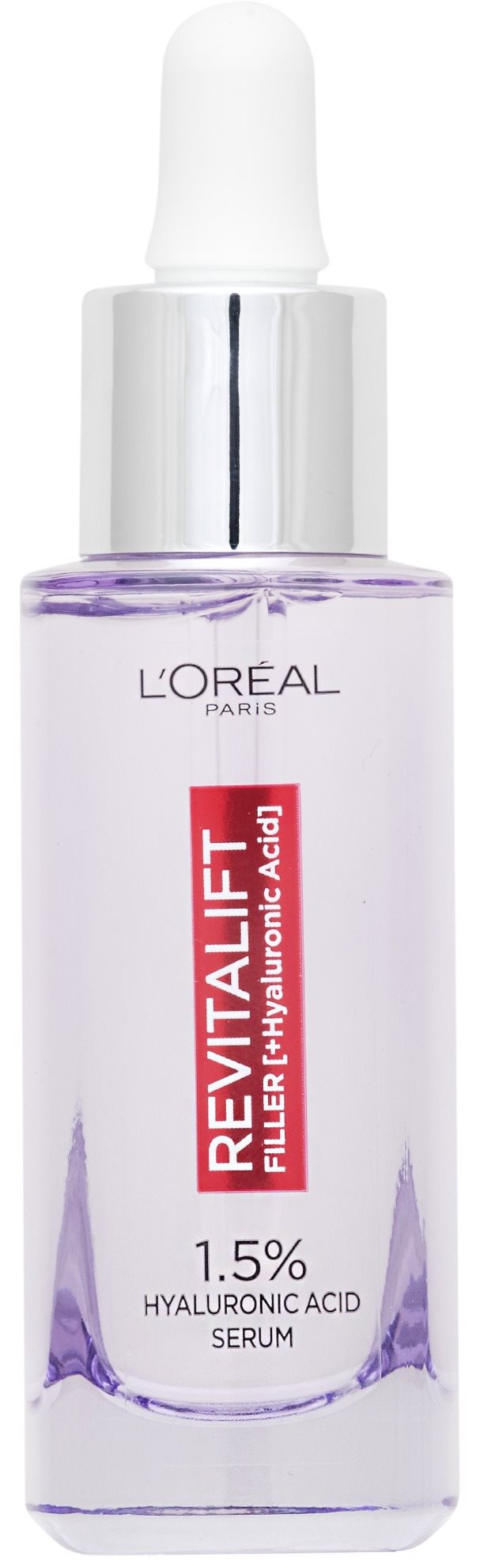 Arcápoló szérum ĽORÉAL PARIS Revitalift Filler 1