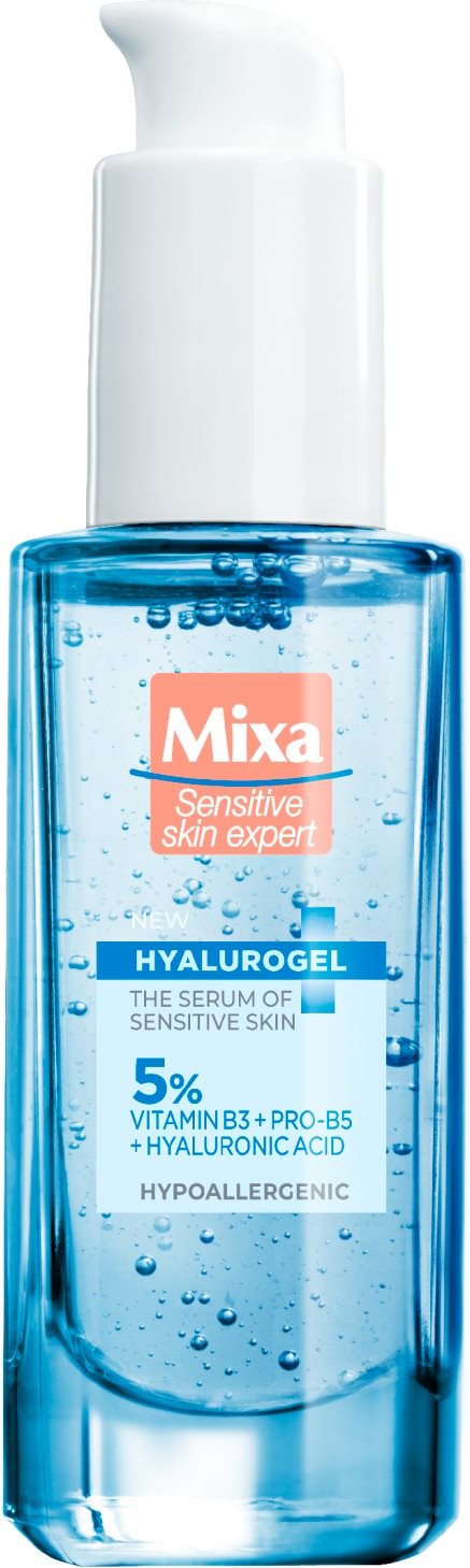 Arcápoló szérum MIXA Hyalurogel Serum 30 ml