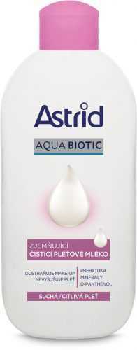 Arcápoló tej ASTRID Soft Skin arctej 200 ml