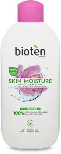 Arcápoló tej BIOTEN Skin Moisture Cleansing Milk Dry and Sensitive Skin 200 ml