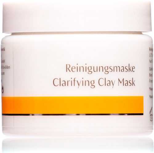 Arcpakolás Dr. Hauschka Cleansing Clay Mask Pot 90 g