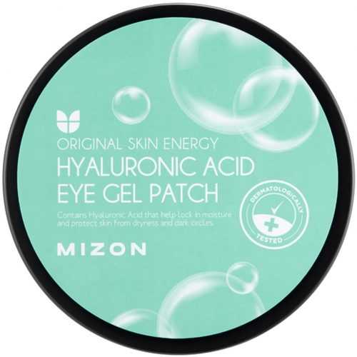 Arcpakolás MIZON Hyaluronic Acid Eye Gel Patch 60× 1