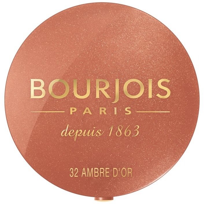 Arcpirosító BOURJOIS Blush 32 Ambre d´Or 2