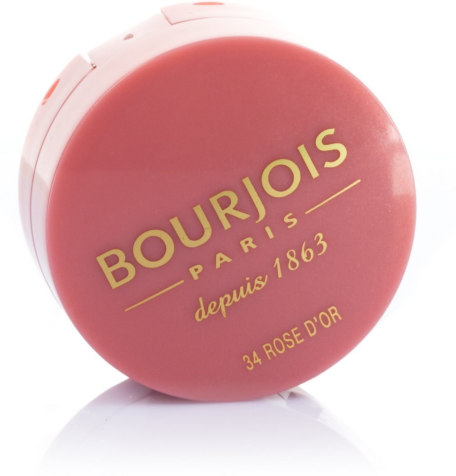 Arcpirosító BOURJOIS Blush 34 Rose d´Or arcpirosító 2