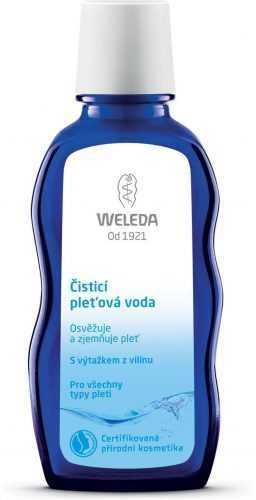 Arctisztító víz WELEDA Tisztító arclemosó 100 ml