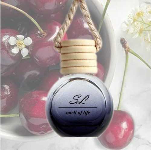 Autóillatosító SMELL OF LIFE Black Cherry 10 ml