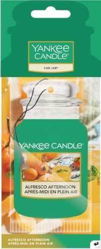 Autóillatosító YANKEE CANDLE Alfresco Afternoon 14 g