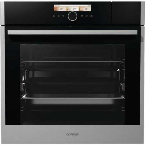 Beépíthető sütő GORENJE BCS798S24X PureSteam