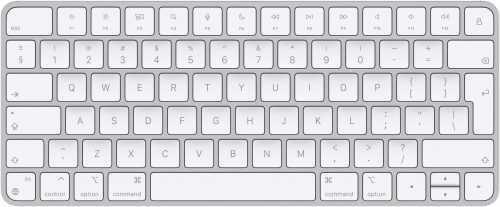 Billentyűzet Apple Magic Keyboard - EN Int.