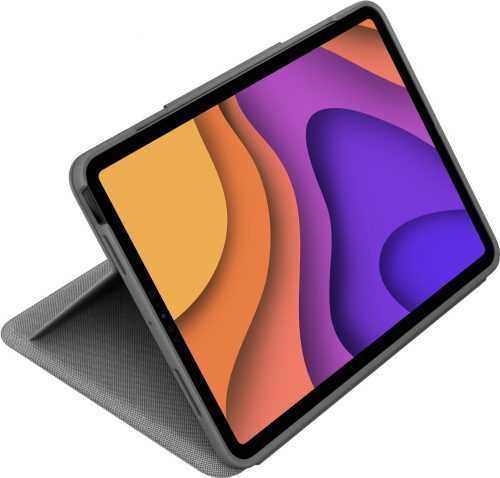 Billentyűzet Logitech Folio Touch iPad Air tablethez (4. gen.)