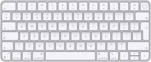 Billentyűzet Magic Keyboard Touch ID-val Apple chipes Mac-modellekhez - EN Int.