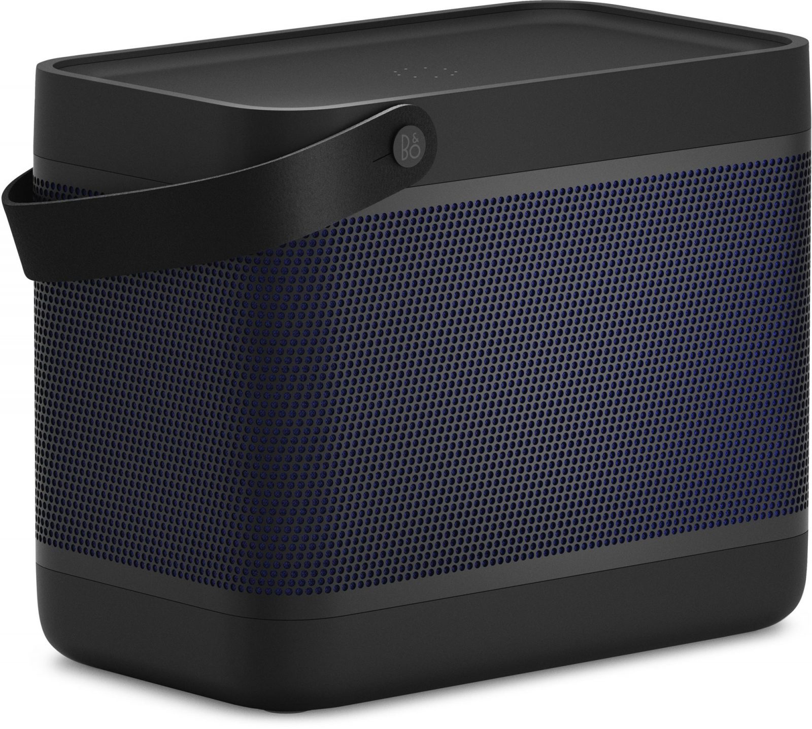 Bluetooth hangszóró Bang & Olufsen Beolit 20 Black Anthracite