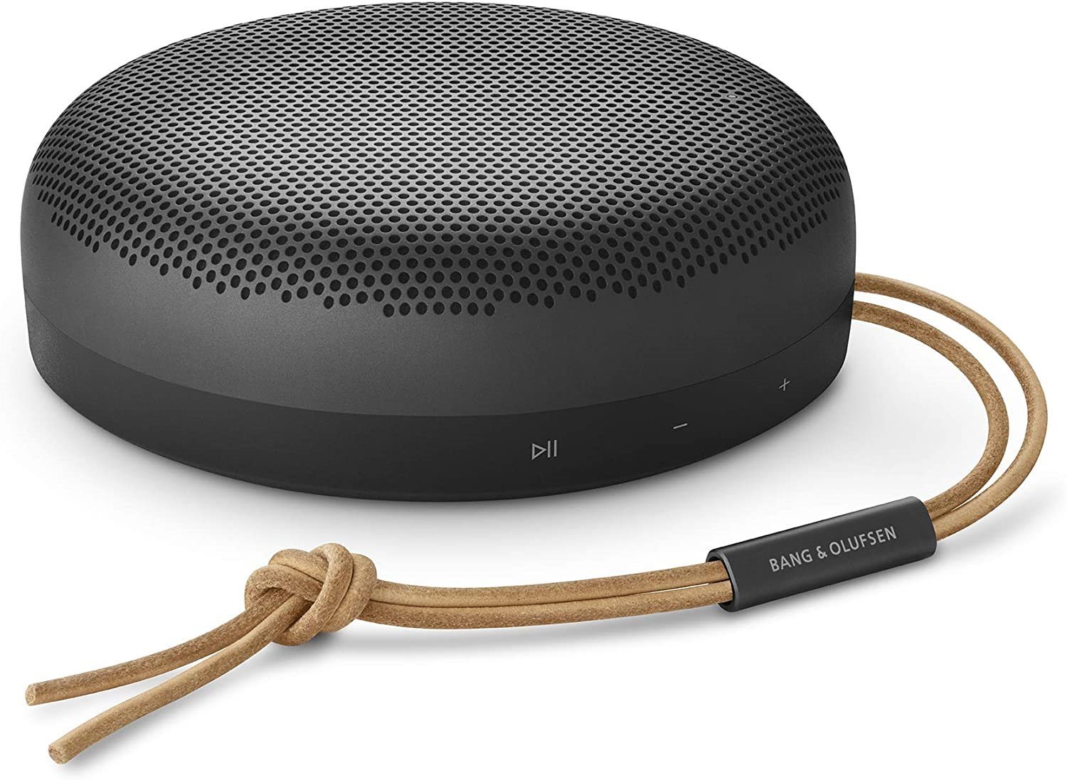 Bluetooth hangszóró Bang & Olufsen Beosound A1 2nd Gen. Black Anthracite