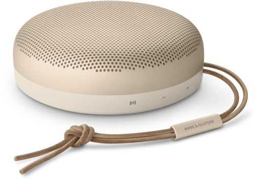 Bluetooth hangszóró Bang & Olufsen Beosound A1 2nd Gen. Gold Tone