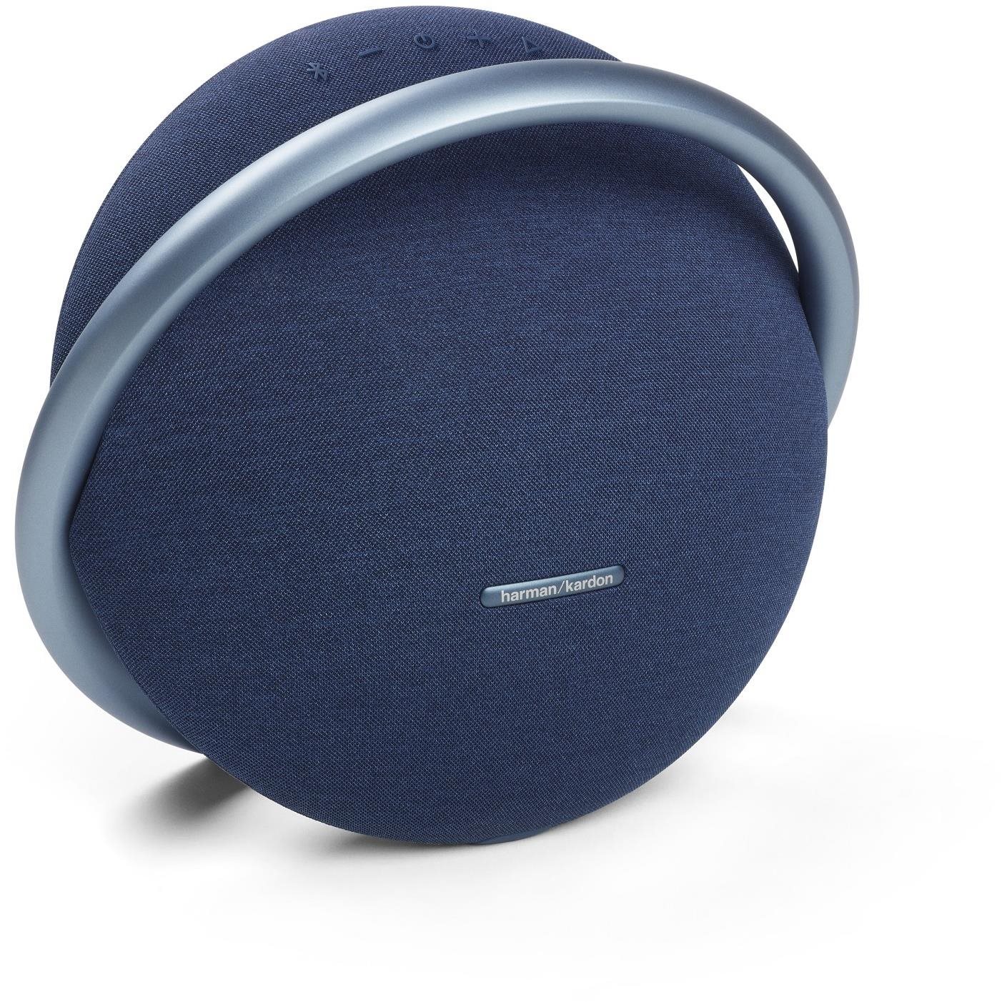 Bluetooth hangszóró Harman Kardon Onyx Studio 7 kék