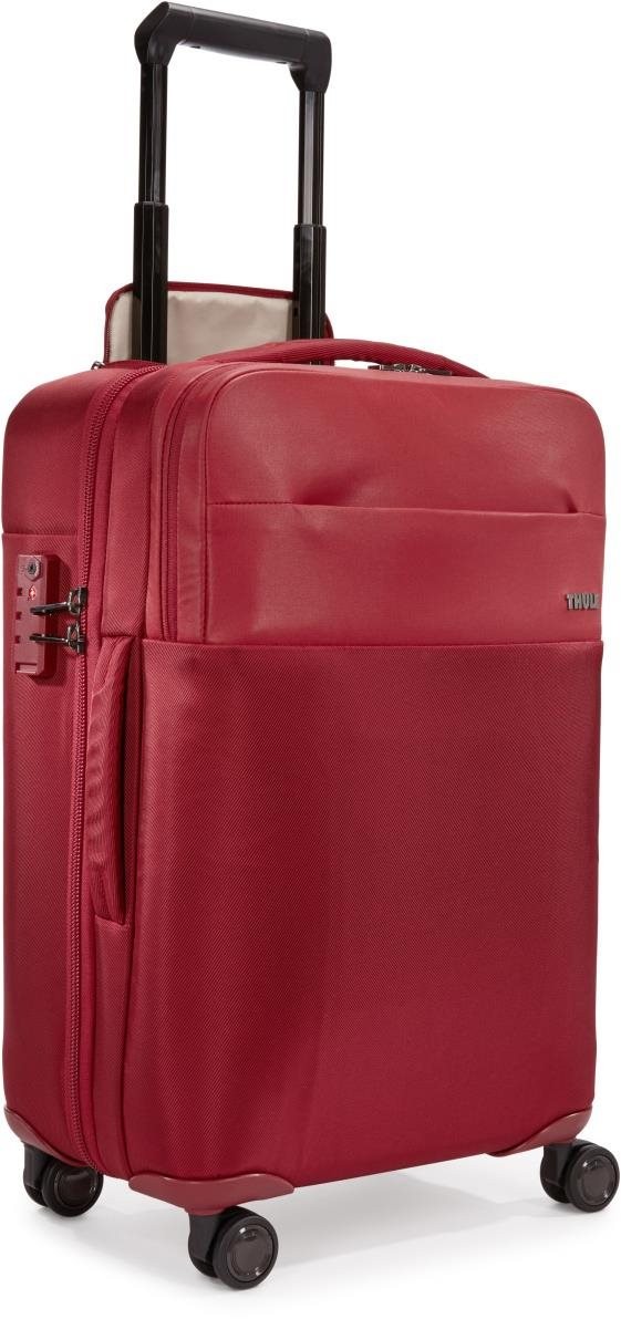 Bőrönd Thule Spira Carry On Spinner piros