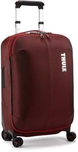 Bőrönd Thule Subterra Carry On Spinner bordó piros