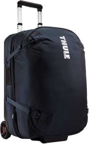 Bőrönd Thule Subterra roller 56 l kék-szürke