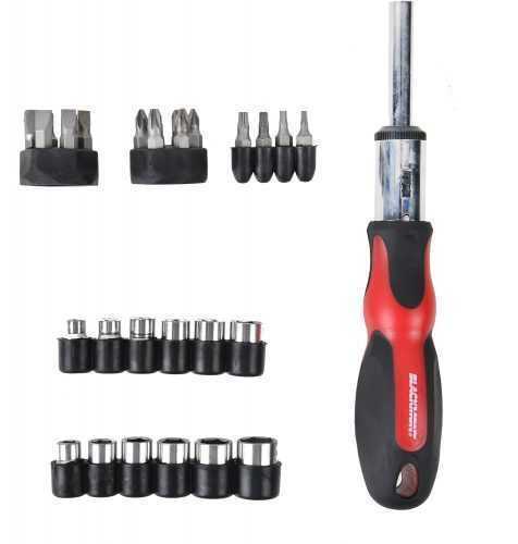 Csavarhúzó BLACKMONT Screwdriver Socket Set 29PCS