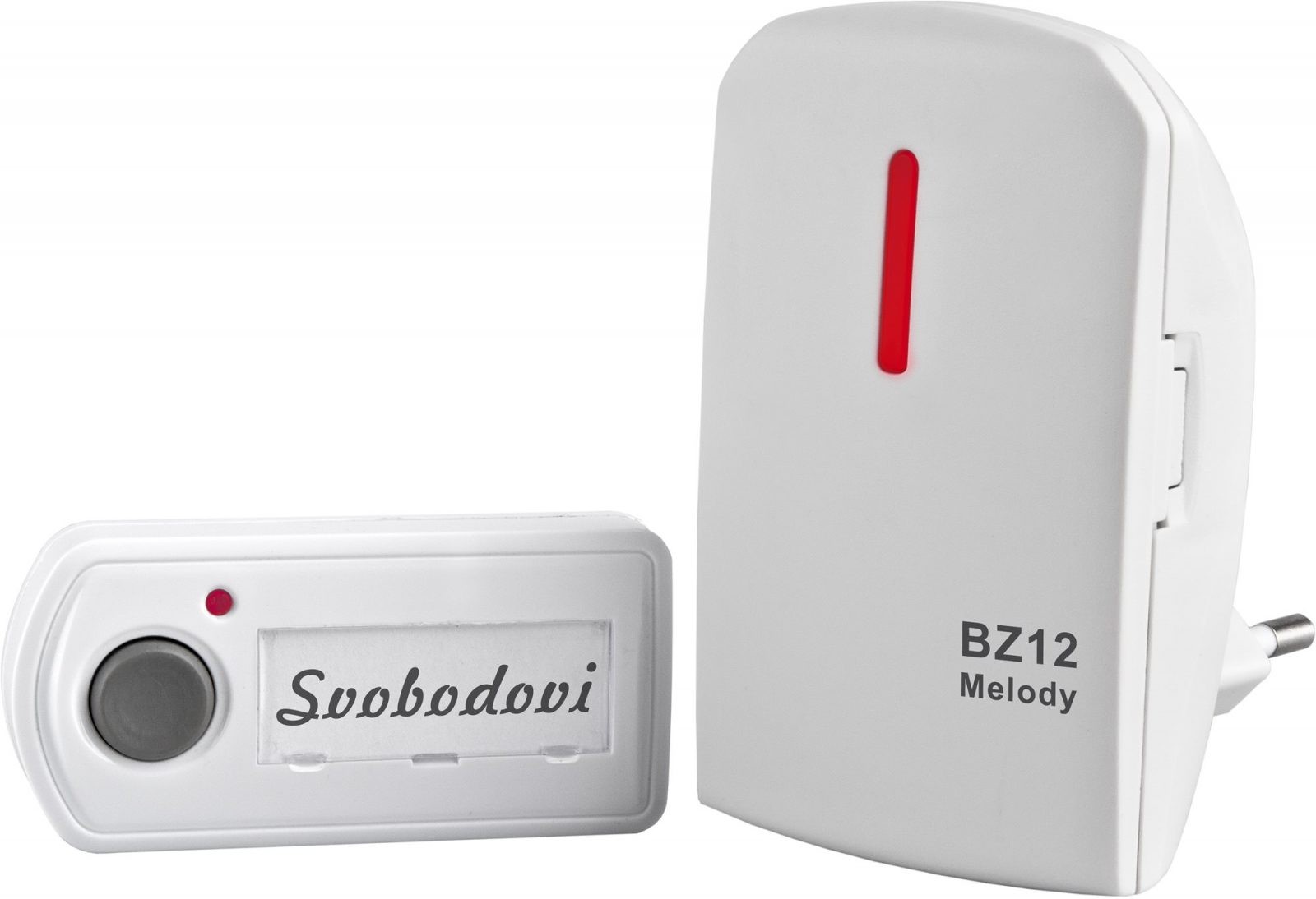 Csengő Elektrobock BZ12-Melody