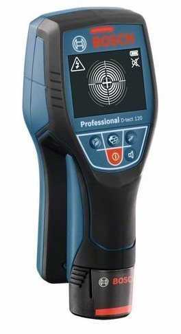 Detektor BOSCH D-TECT 120 Professional