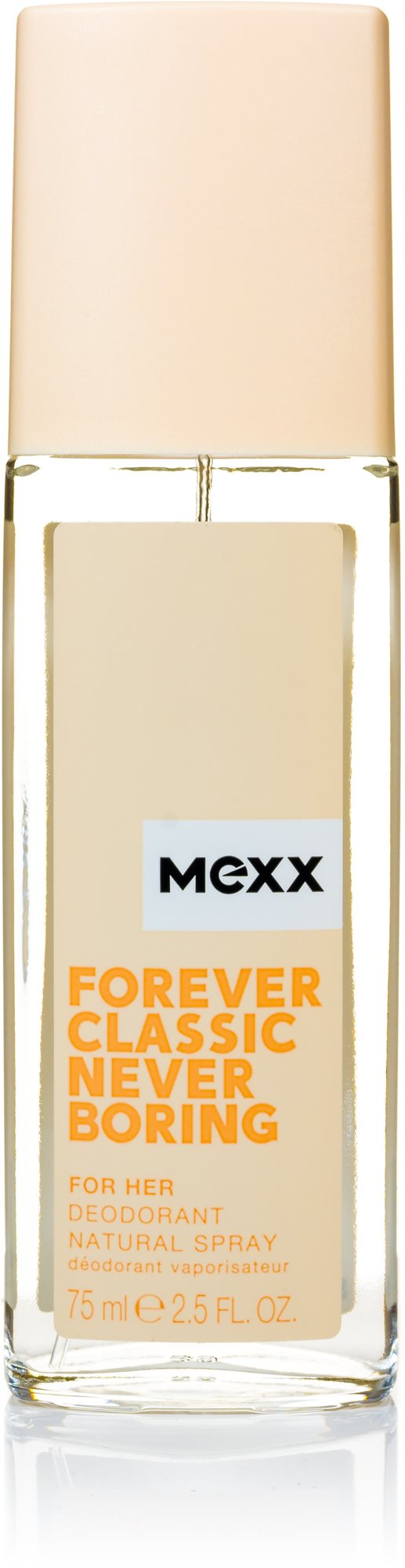 Dezodor MEXX Forever Classic Never Boring 75 ml