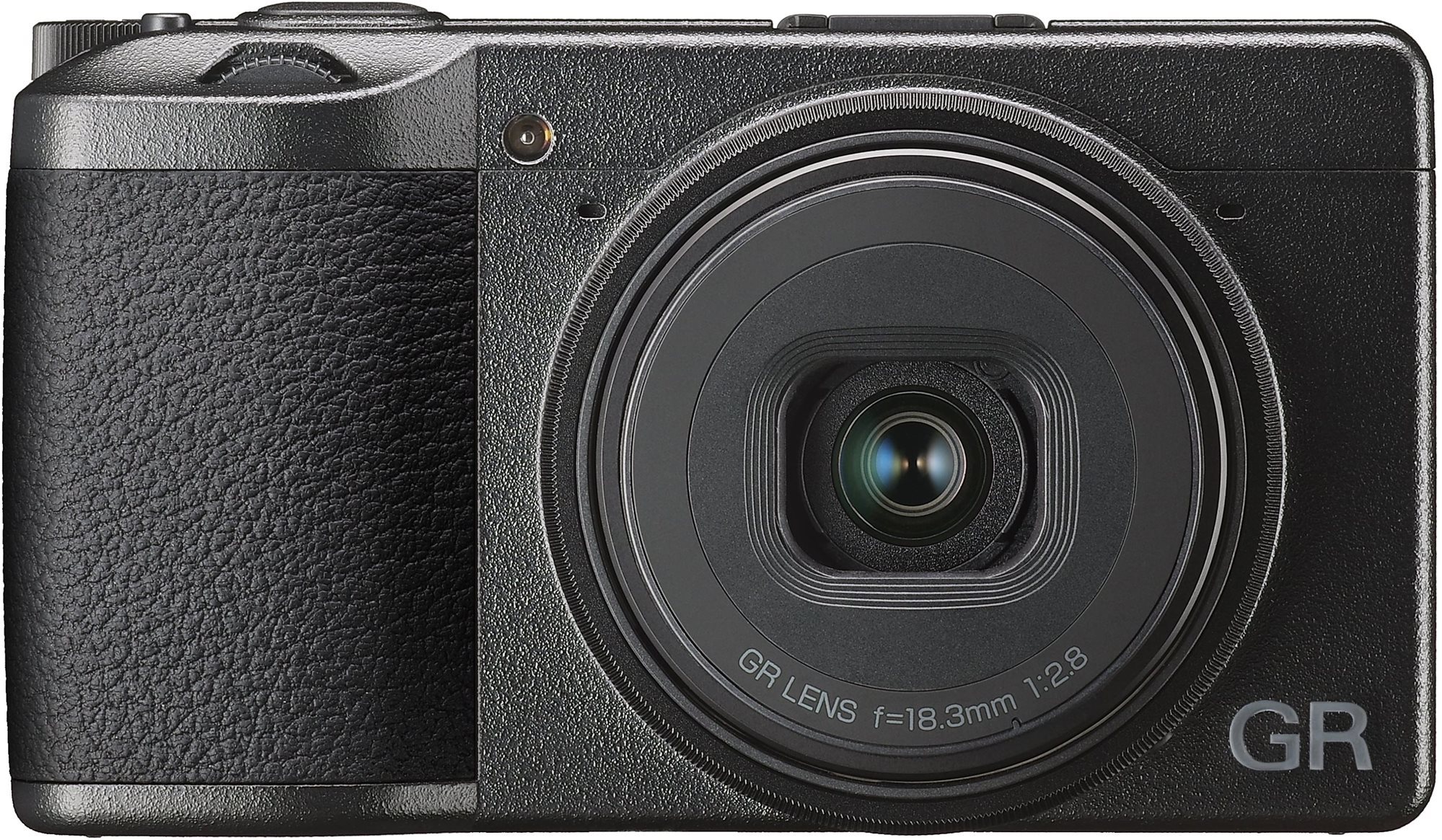 Digitális fényképezőgép RICOH GR III fekete