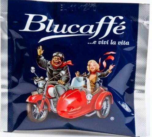 E.S.E. pod Lucaffé Blucaffe